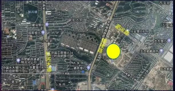 樓面價1.39萬/㎡！包河房價全面逼近2.2萬/㎡！金隅、龍湖搶占包河大道東地塊！合肥30日土拍攬金36.5億元！