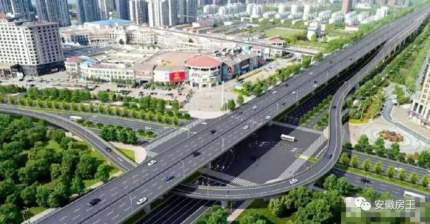 官方回復(fù)！合肥四里河路或建高架，告別地鐵盲區(qū)！大城已現(xiàn)，金融商務(wù)區(qū)CBD落戶，未來老城發(fā)展就看這了！