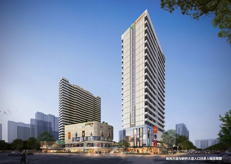 “又、雙、叒”一城，鼎鑫與空港共繁榮