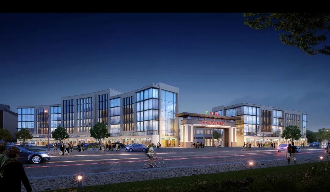 為什么要投資孝義農(nóng)產(chǎn)品大市場(chǎng)農(nóng)批鋪？6大價(jià)值告訴你！