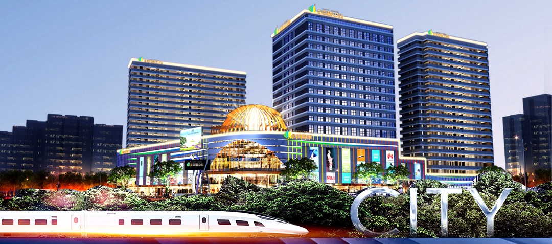 地鐵響，財(cái)富漲！新橋發(fā)展大機(jī)遇，幸福中心項(xiàng)目迎來重大利好！