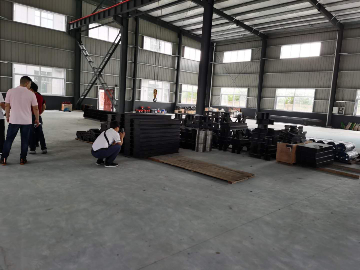 湖北工廠建設(shè)完成！ 